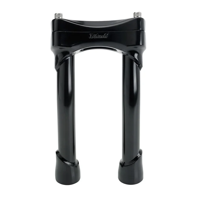 Biltwell RISERS MURDOCK PULLBACK 8 BLAC