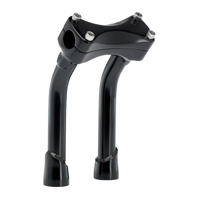 Biltwell RISERS MURDOCK PULLBACK 8 BLAC