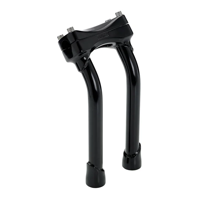 Biltwell RISERS MURDOCK PULLBACK 10 BLA