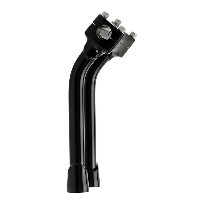 Biltwell RISERS MURDOCK PULLBACK 10 BLA