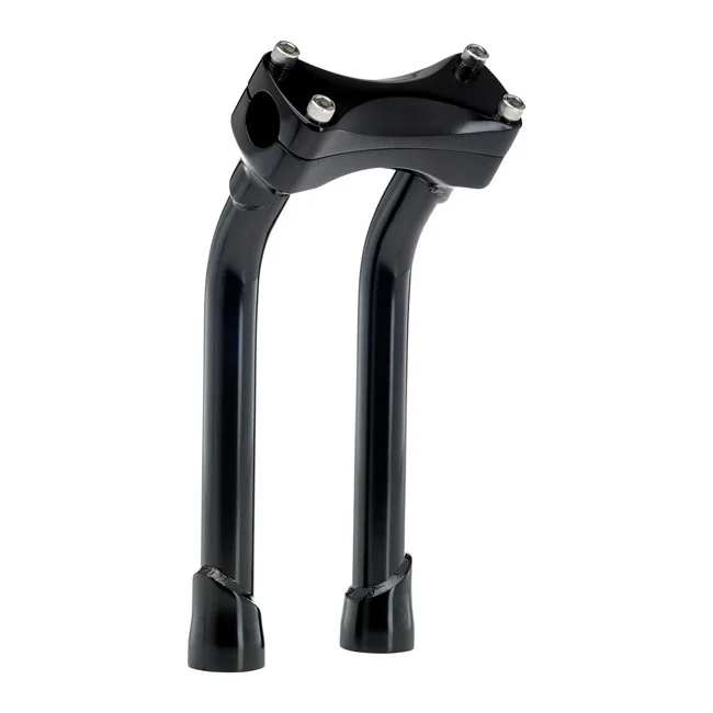 Biltwell RISERS MURDOCK PULLBACK 10 BLA