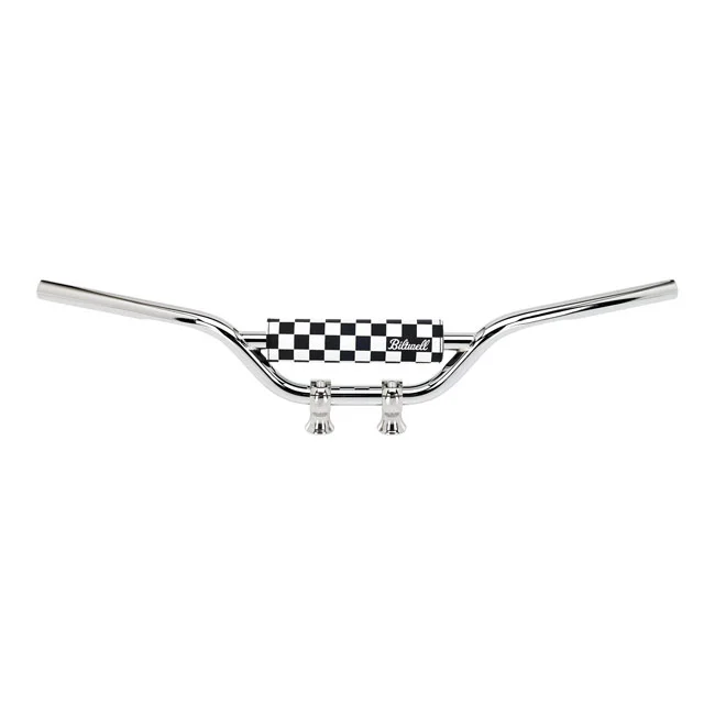 Biltwell Moto bar pad reversible
