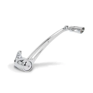 Arlen Ness Arlen Ness, brake arm Deep Cut. Chrome
