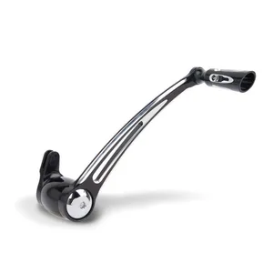Arlen Ness Arlen Ness, brake arm Deep Cut. Black