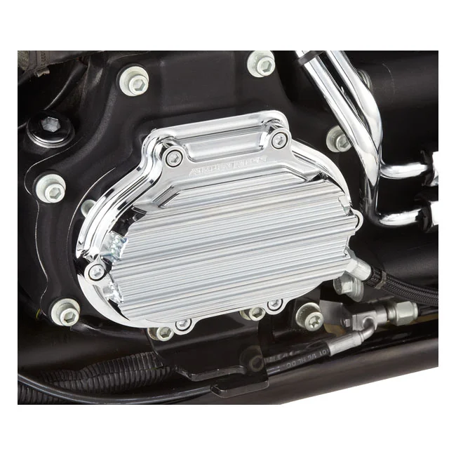 Arlen Ness Ness, Transmission end cover 10-gauge, cable clutch