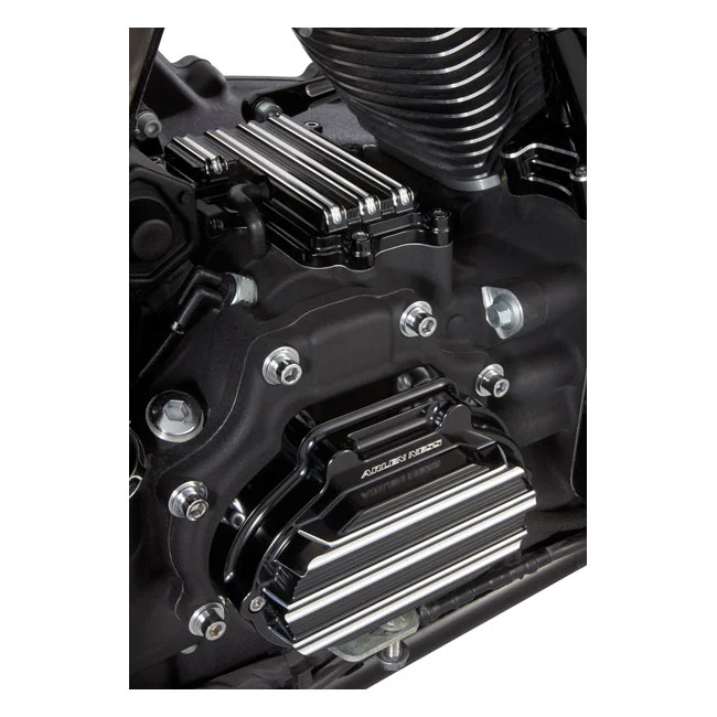 Arlen Ness Ness, Transmission end cover 10-gauge, cable clutch
