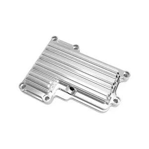Arlen Ness Arlen Ness, 10-gauge transm. top cover
