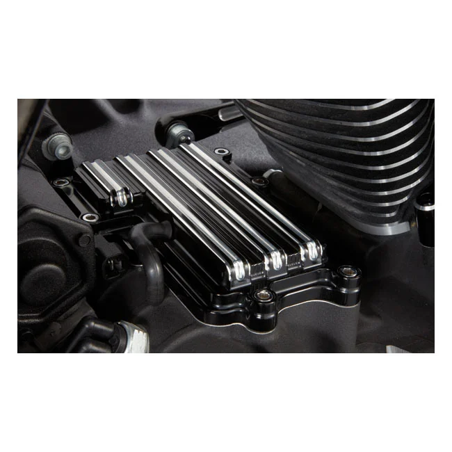 Arlen Ness Ness, 10-gauge transm. top cover