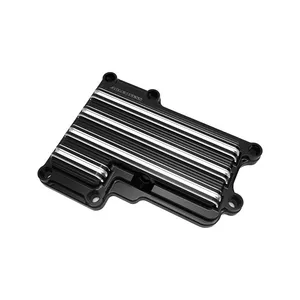 Arlen Ness Arlen Ness, 10-gauge transm. top cover