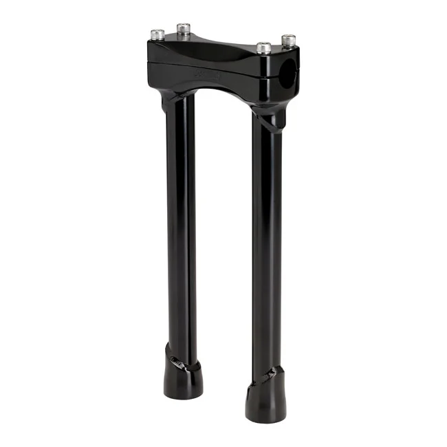 Biltwell RISERS MURDOCK 12 BLACK