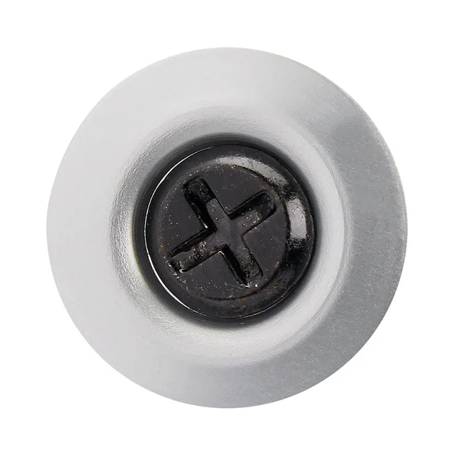 Biltwell Helmet Hardware Kit silver