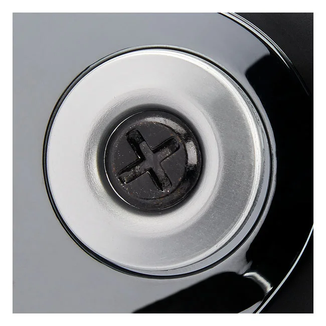 Biltwell Helmet Hardware Kit silver