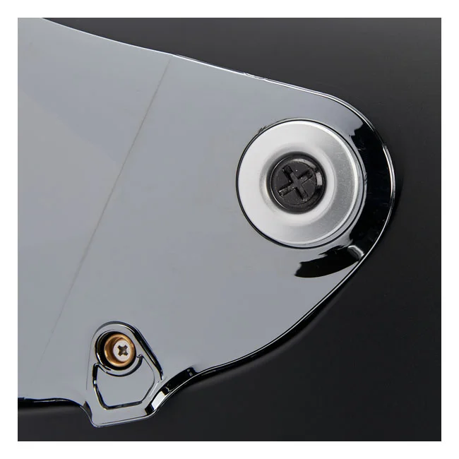 Biltwell Helmet Hardware Kit silver