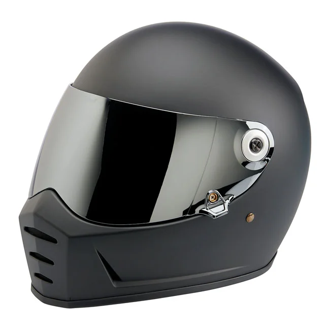 Biltwell Helmet Hardware Kit silver