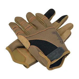 Biltwell Biltwell Moto gloves brown/orange