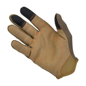 Biltwell Biltwell Moto gloves brown/orange