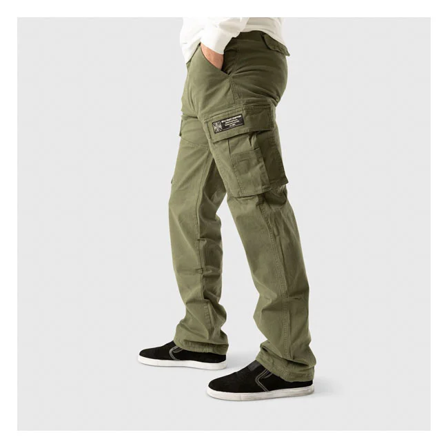 West Coast Choppers WCC M-65 cargo pants green
