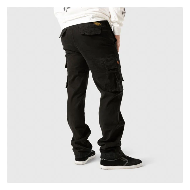 West Coast Choppers WCC M-65 cargo pants black