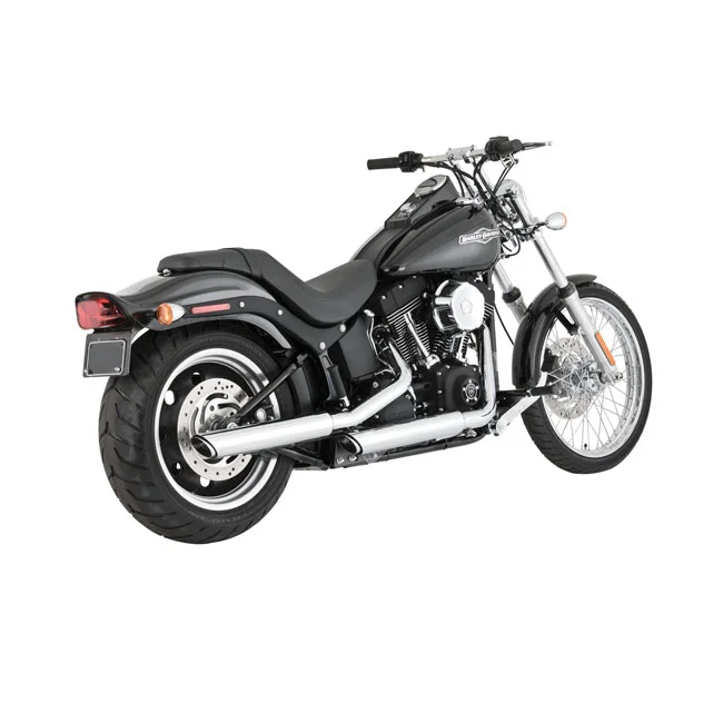 Vance & Hines MUFFLERS 3CH.TS.7-17STH