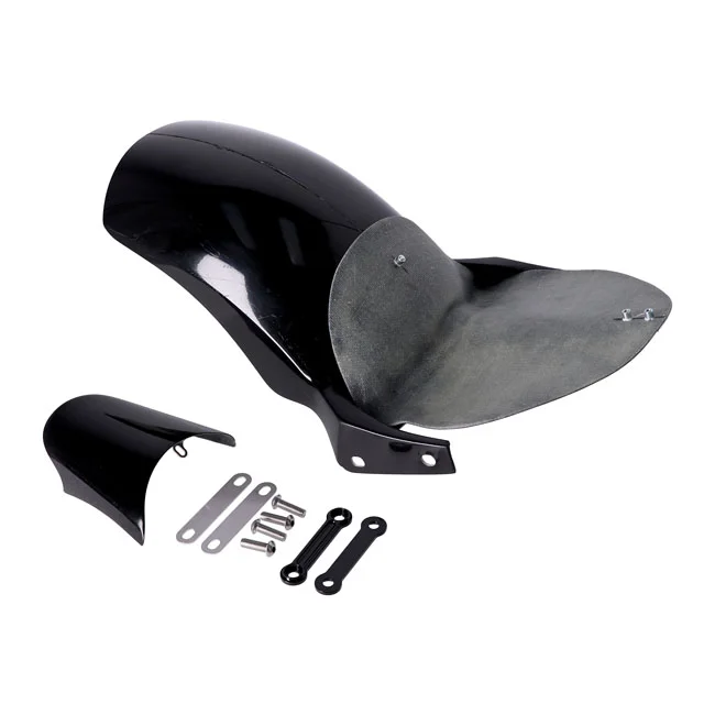 Killer Custom Solo seat rear fender ''Short Oval''