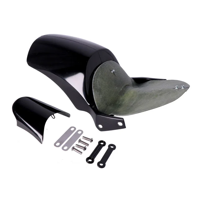 Killer Custom Custom, solo seat rear fender ''Fat Racer''