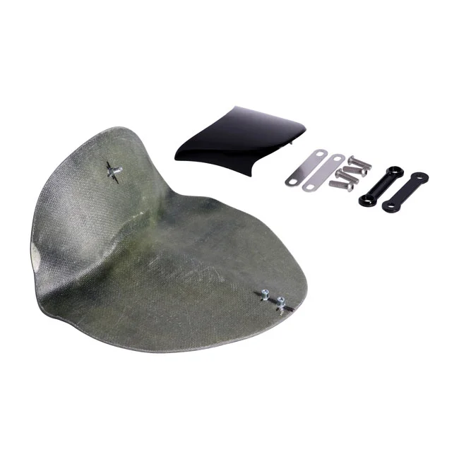 Killer Custom Custom, solo seat rear fender ''Fat Racer''