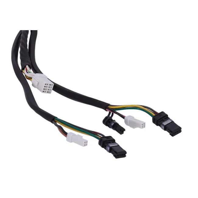 Namz Indian Chief handlebar extension harness