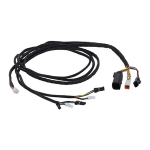 Namz Namz, Indian Chief handlebar extension harness