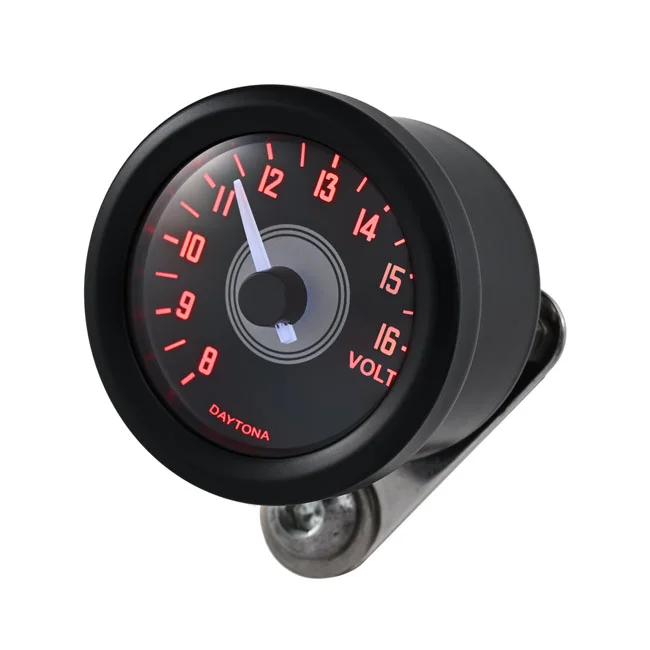 Daytona Velona 48mm voltmeter