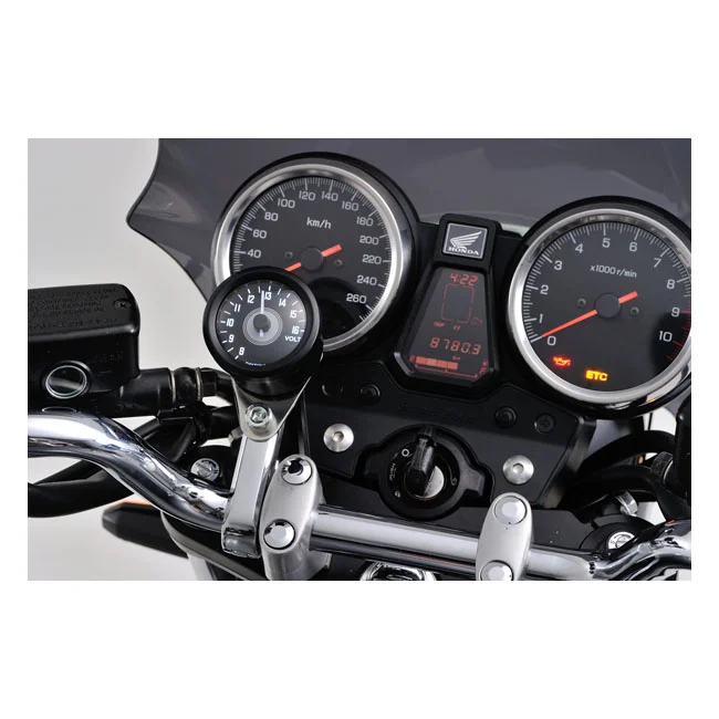 Daytona Velona 48mm voltmeter