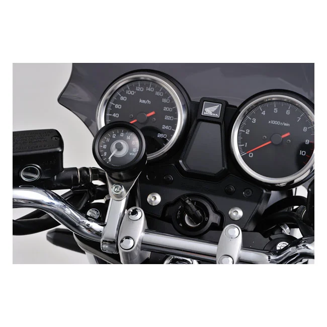 Daytona Velona 48mm voltmeter