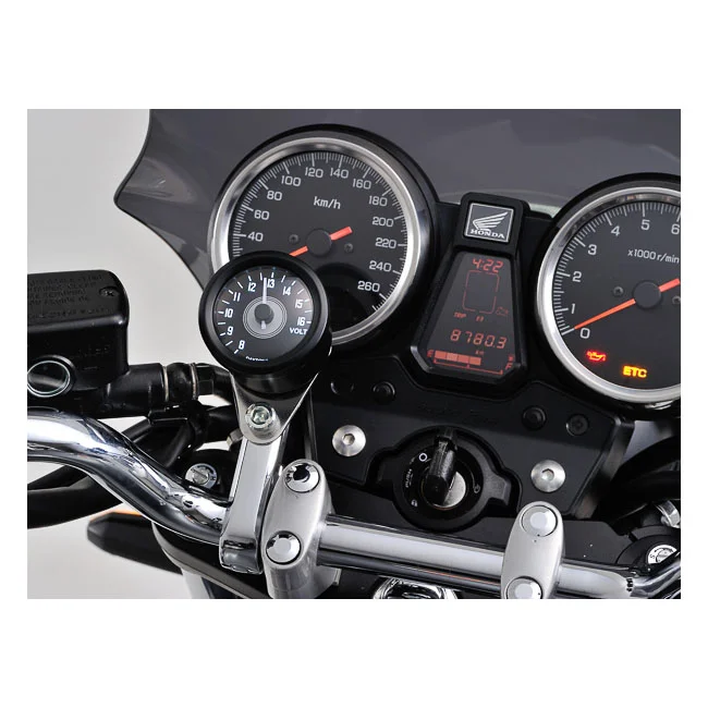 Daytona Velona 48mm voltmeter