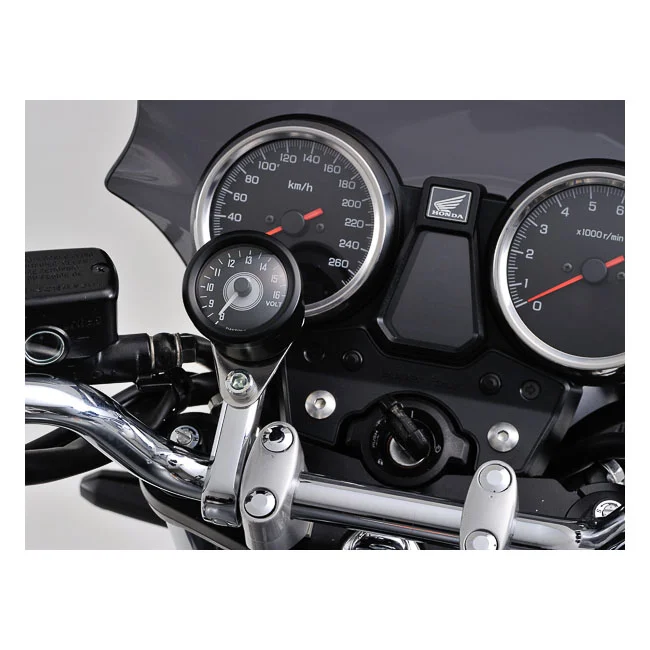 Daytona Velona 48mm voltmeter