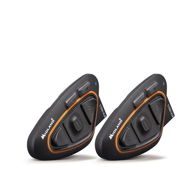 Midland Btx1 pro S twinpack + FM radio app