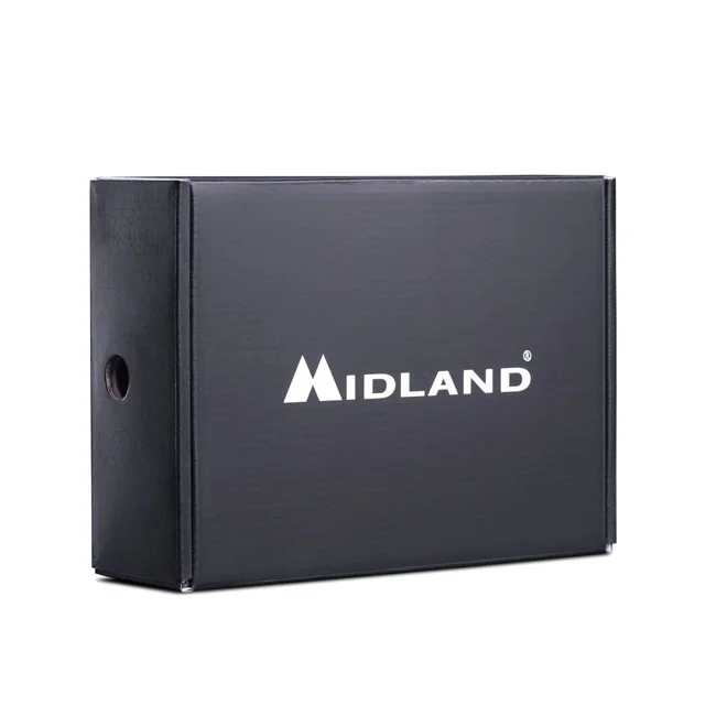 Midland Btx1 pro S twinpack + FM radio app