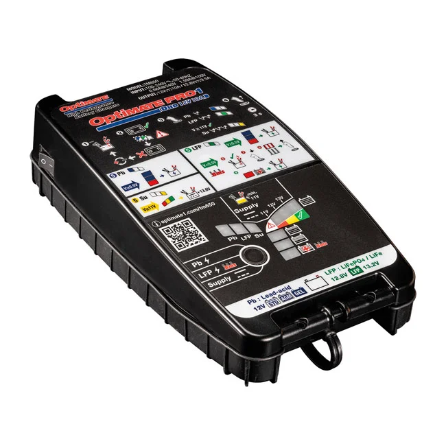 Optimate Tecmate OptiMATE, Pro 1 DUO 12B 10A battery charger