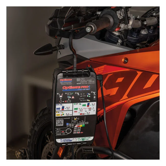 Optimate Tecmate OptiMATE, Pro 1 DUO 12B 10A battery charger