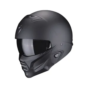 Scorpion Scorpion Exo-combat II helmet matt black