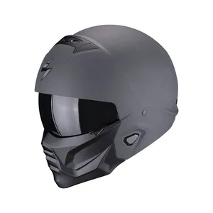 Scorpion Scorpion Exo-combat II helmet dark grey