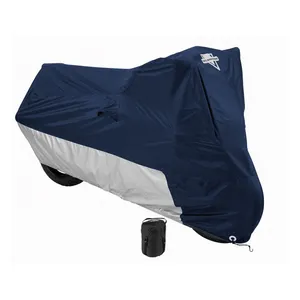 Nelson Rigg Nelson-Rigg Defender DeLuxe cover navy, size 2XL