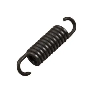 MCS Lower spring, brake shoe rear