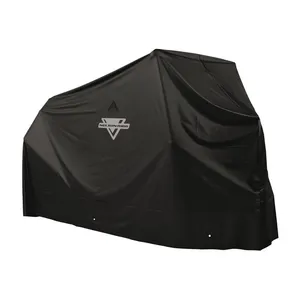 Nelson Rigg Nelson-Rigg Econo cover black, size XL