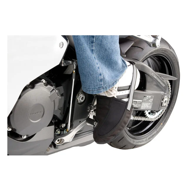 Nelson Rigg Nelson-Rigg shift boot protector black