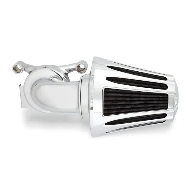 Arlen Ness Ness, 90° Monster Sucker air cleaner. Deep Cut