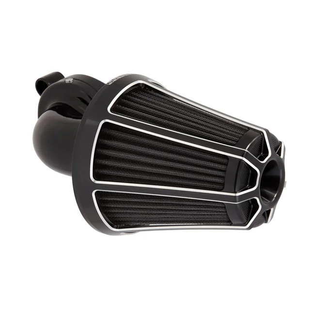 Arlen Ness AIR CLEANER - BEVELED - MSTR S