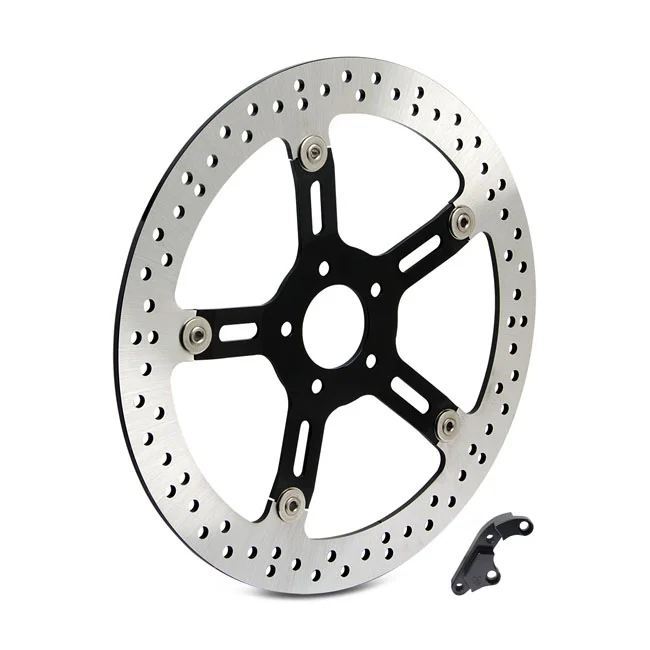 Arlen Ness ROTOR BG 14 L 08-13 FL