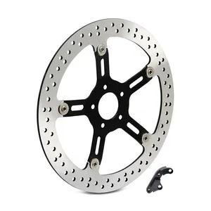 Arlen Ness Arlen Ness, Big brake floating rotor kit 14" RH