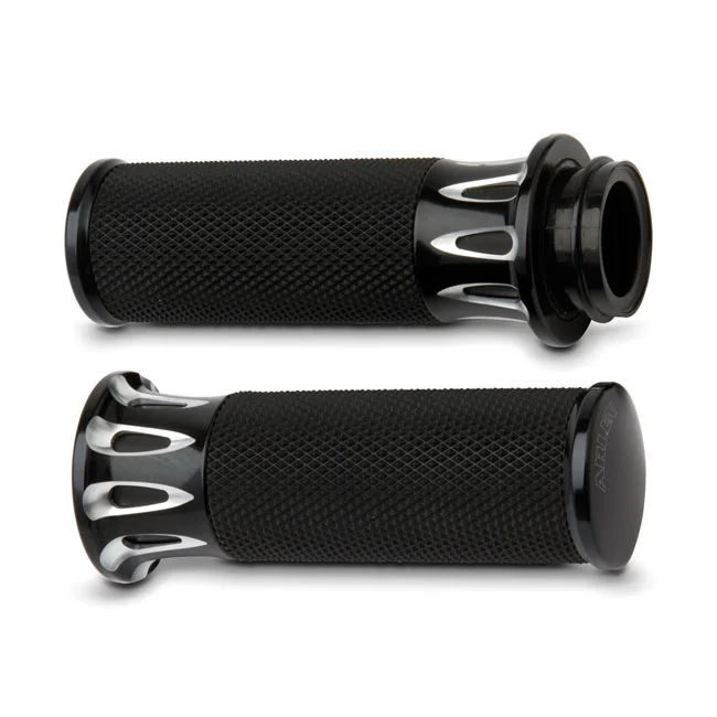 Arlen Ness GRIPS - DEEP CUT FUSION - CABL