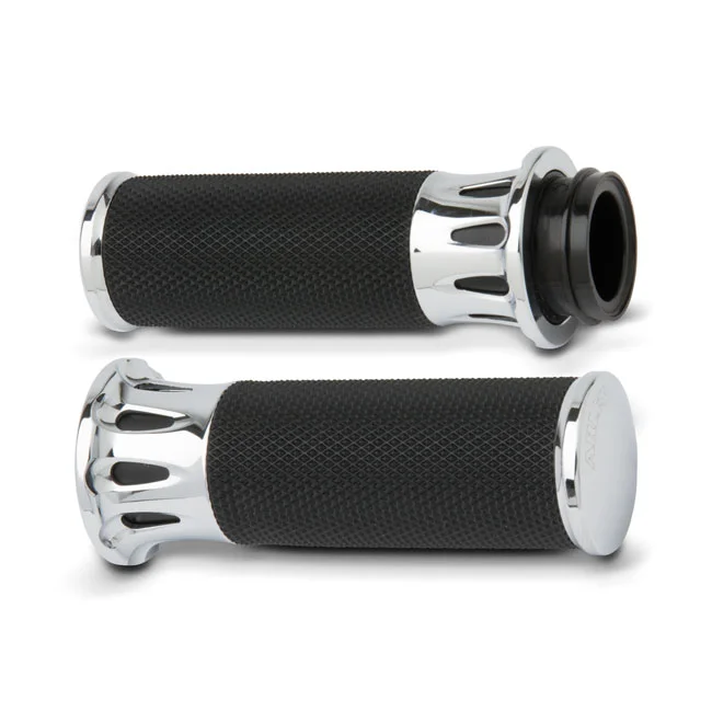 Arlen Ness GRIPS - DEEP CUT FUSION - TBW
