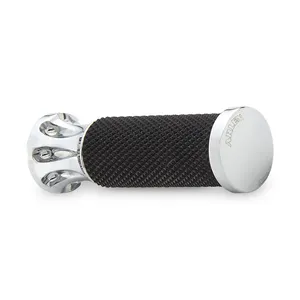 Arlen Ness Arlen Ness, Fusion shift/brake peg. Deep Cut. Chrome
